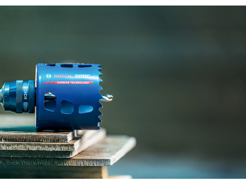 Žaga za izrezovanje lukenj Bosch EXPERT Multi Material Power Change Plus, 2608901887